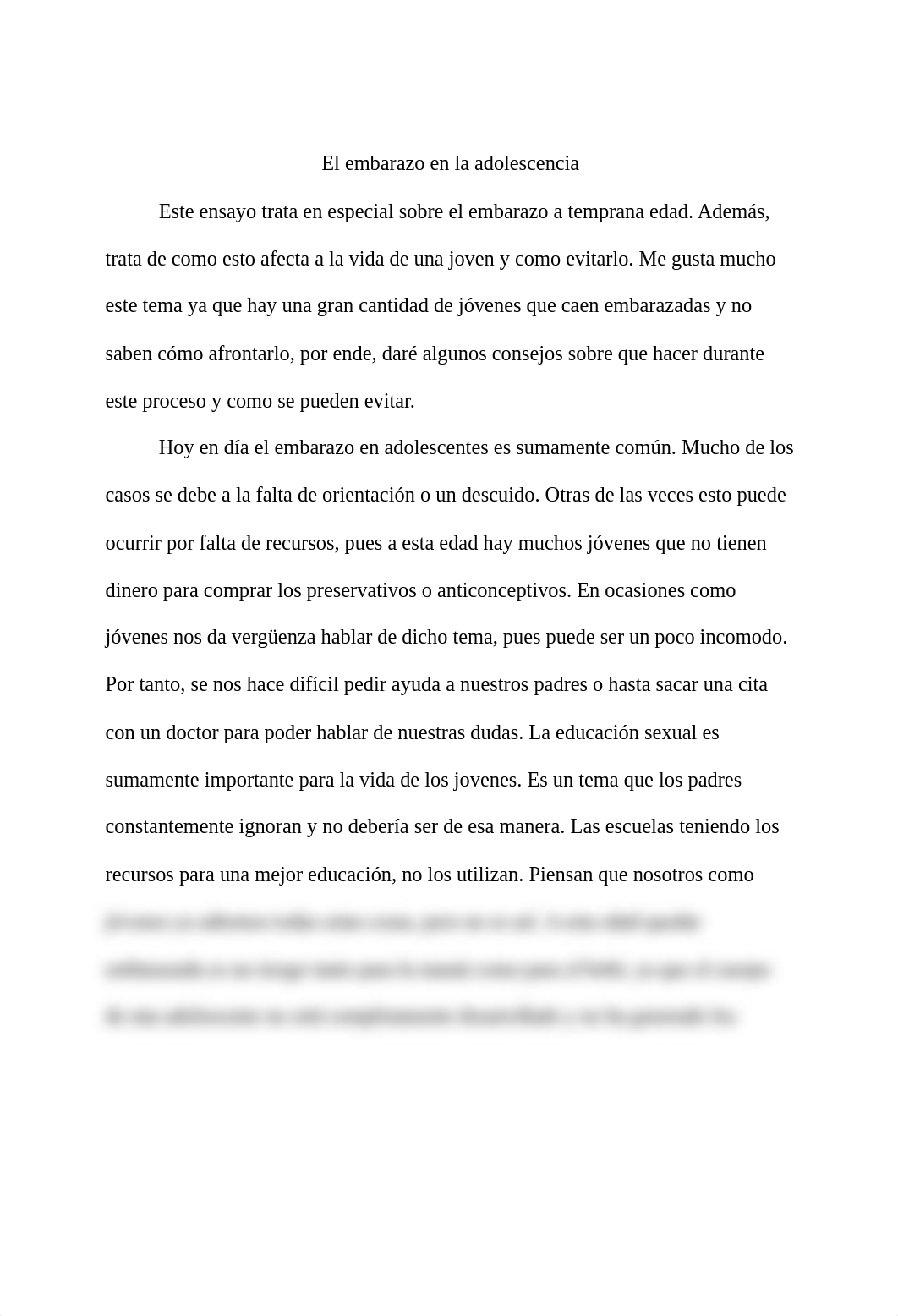 Ensayo- El embarazo en la adolescencia.pdf_df8q8072ntj_page1