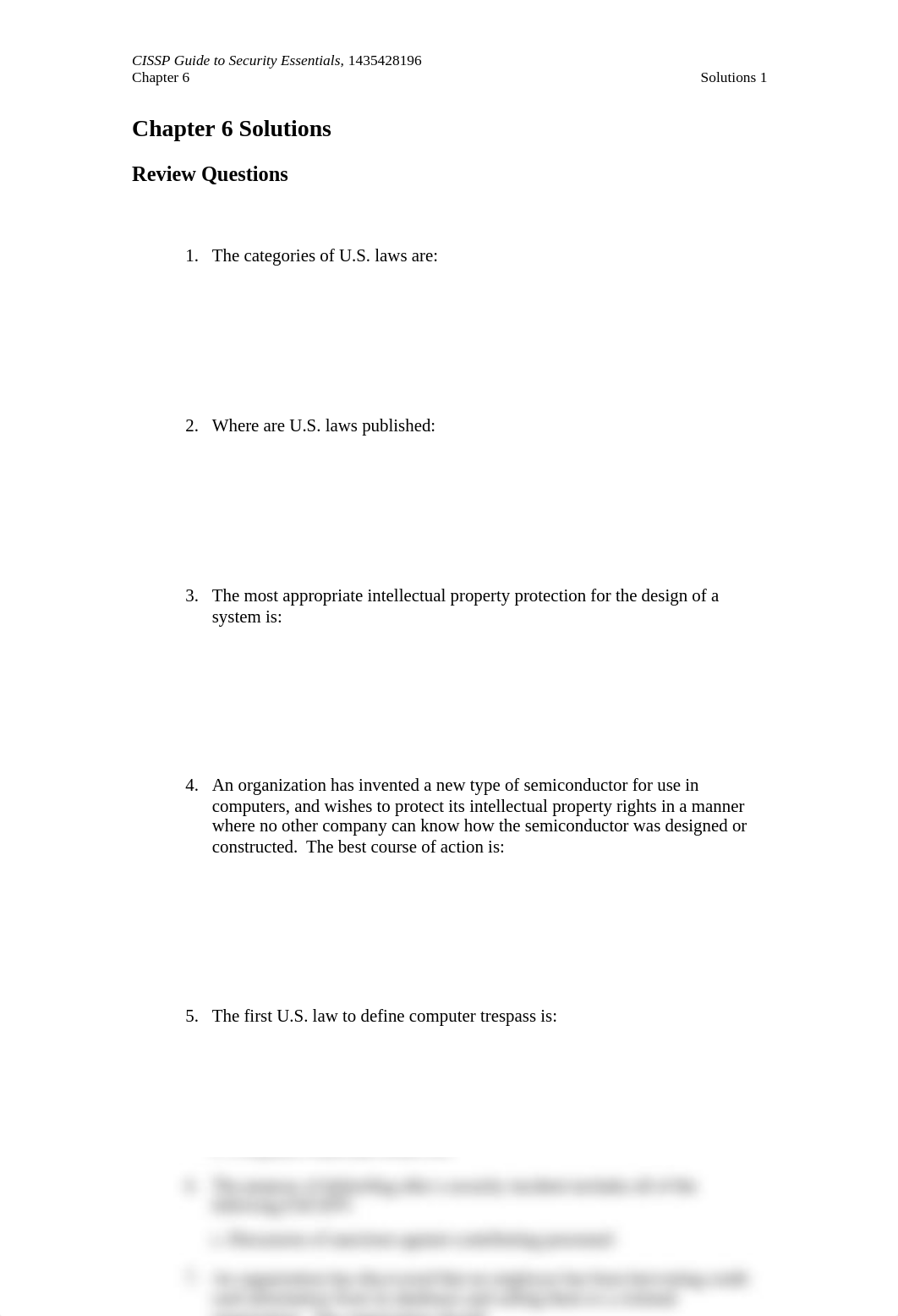 CISSP Gregory Ch06 Solutions.doc_df8rzatjchf_page1