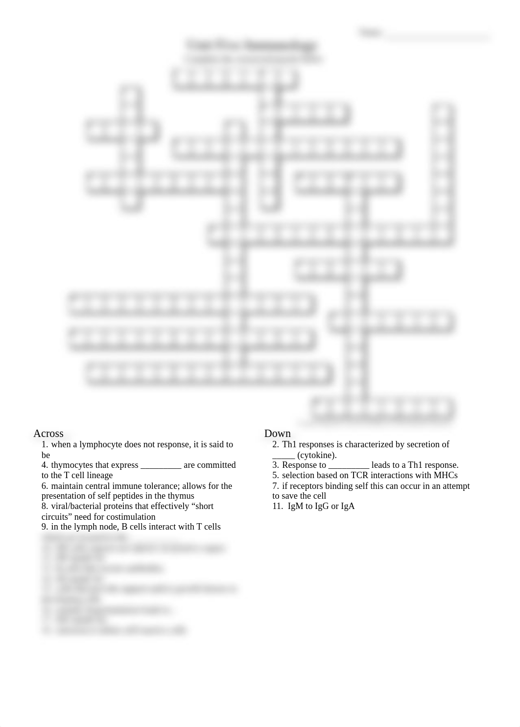 Unit 5 crossword.pdf_df8s6icsk54_page1