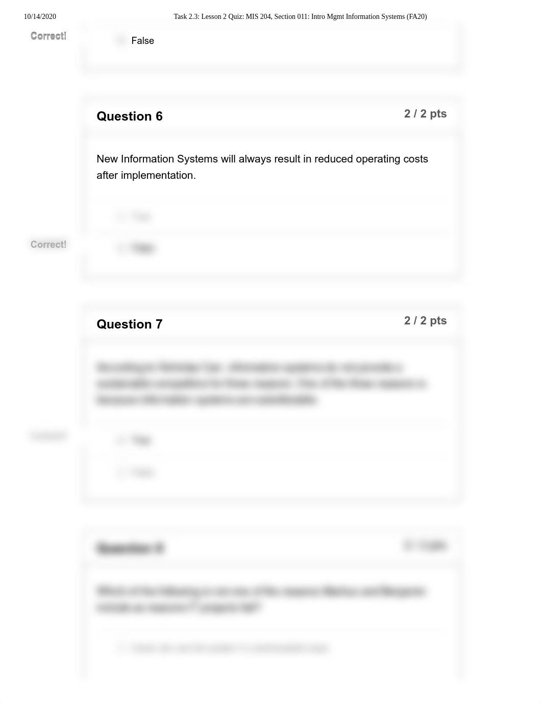 Task 2.3_ Lesson 2 Quiz_ MIS 204, Section 011_ Intro Mgmt Information Systems (FA20).pdf_df8soxd5udn_page2