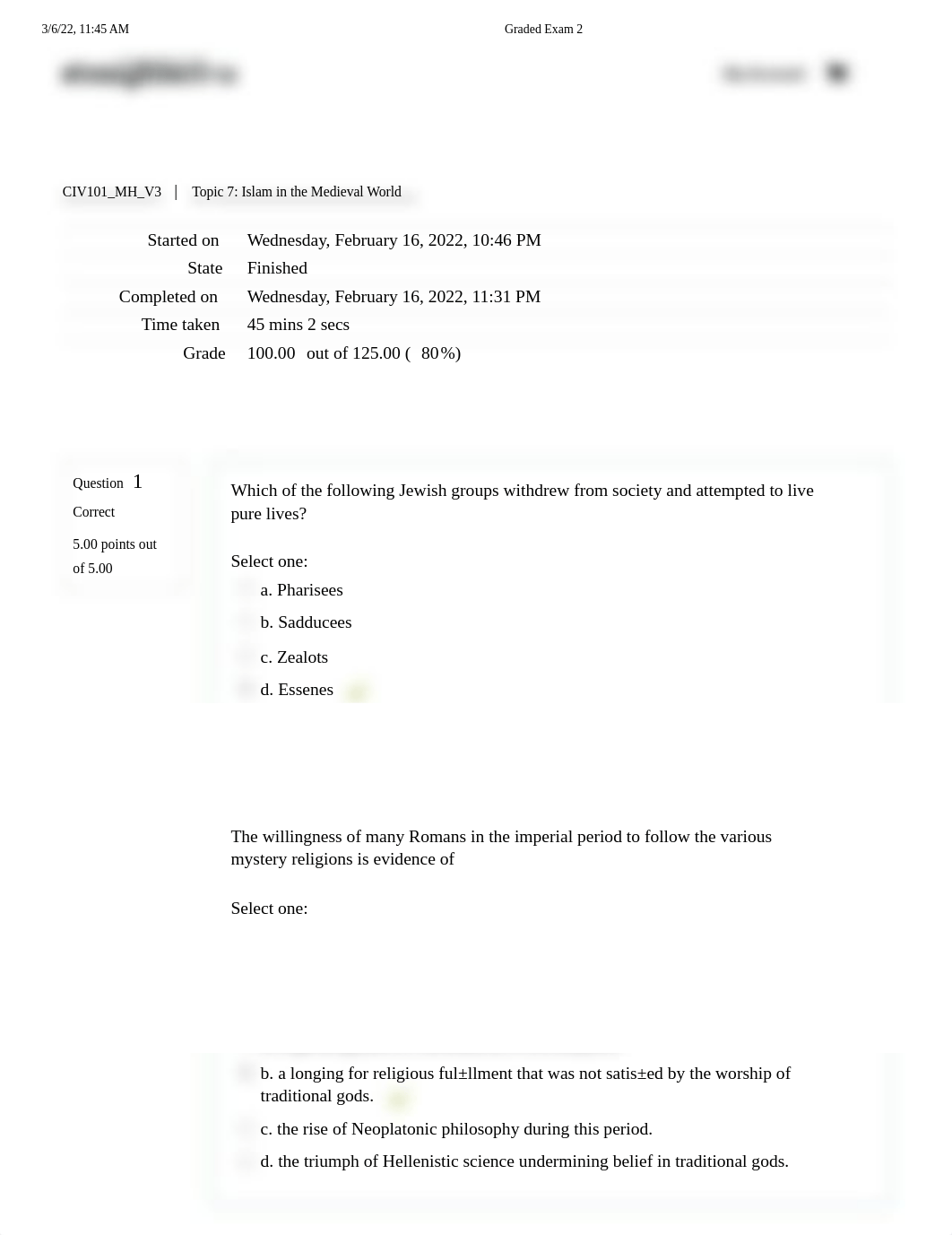 Graded Exam 2.pdf_df8u3w22rom_page1