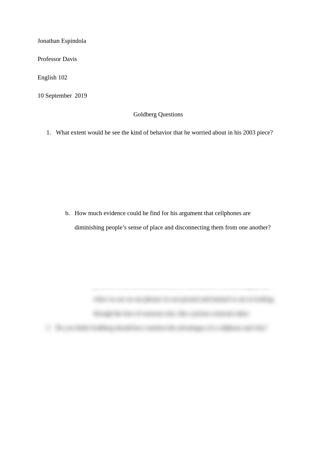 Arguing about literature Goldberg Questions.docx_df8uzs9jyhe_page1