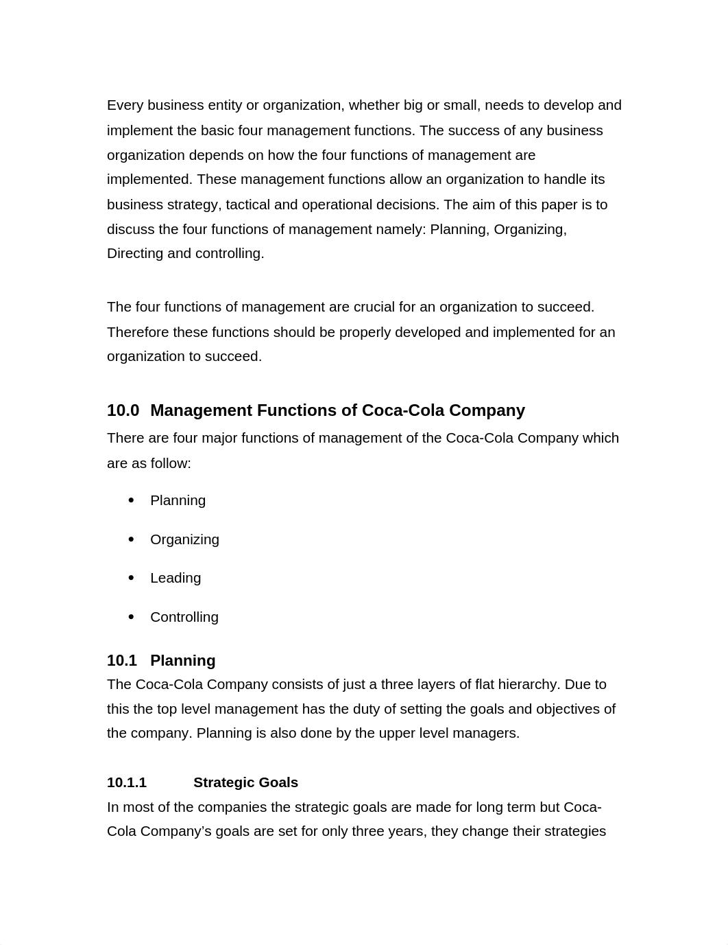 coca cola management fuctions_df8x4i5qsrx_page1