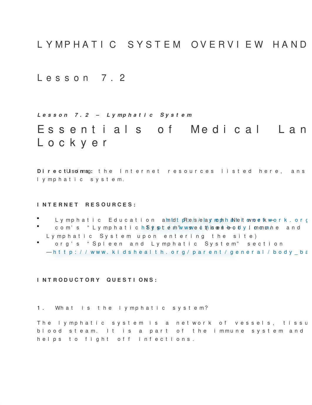 LYMPHATIC SYSTEM OVERVIEW HANDOUT 7-2.docx_df8yj1vbfl2_page1
