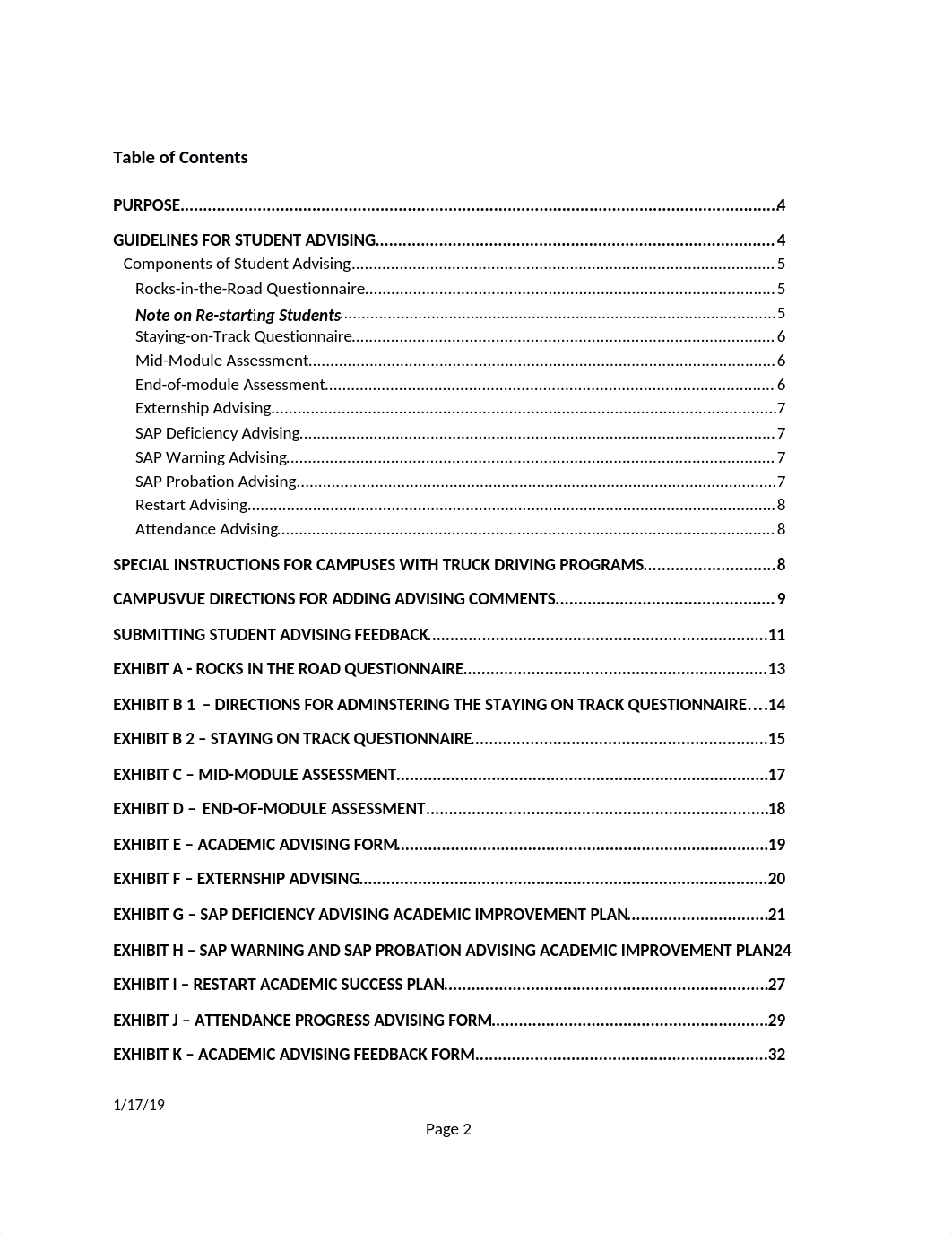 01-Guidelines for Student Advising Rev January 2019 Final (1).docx_df90k2eg202_page2