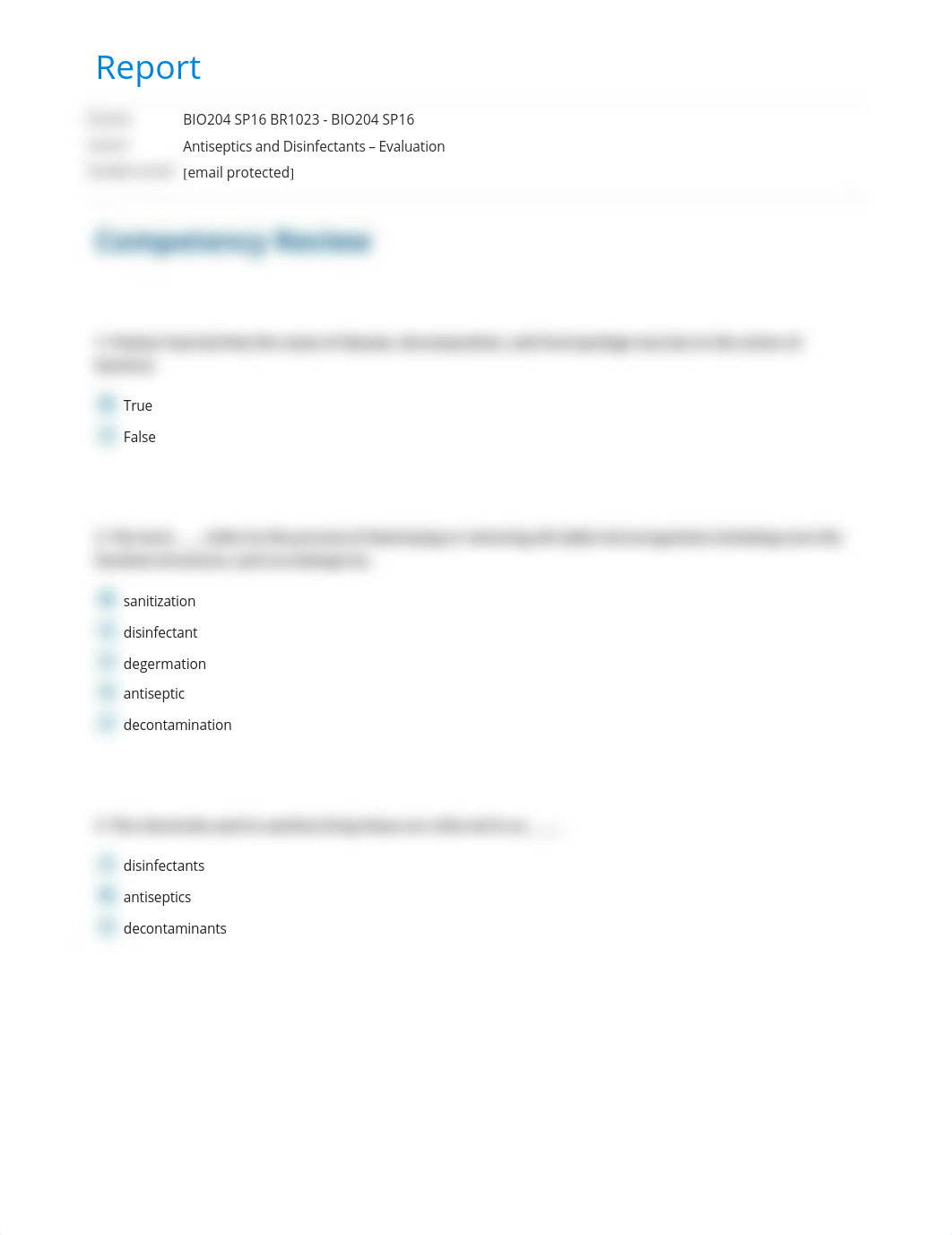 Antiseptics and Disinfectants - Evaluation report_df93ba75og2_page1