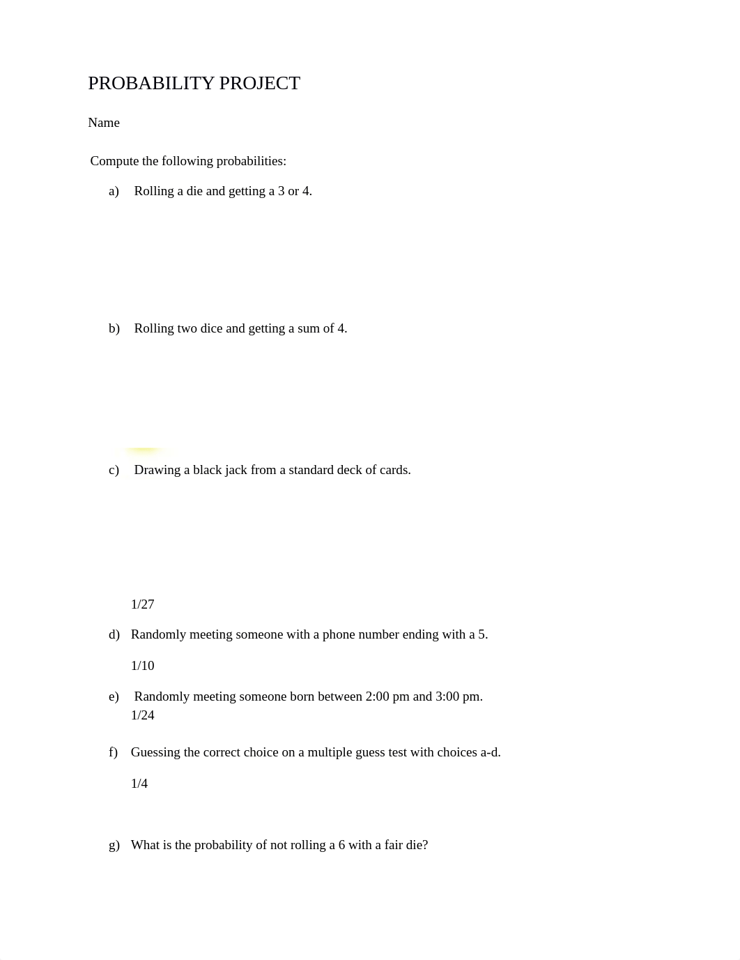 Probability project .docx_df97gio1mni_page1