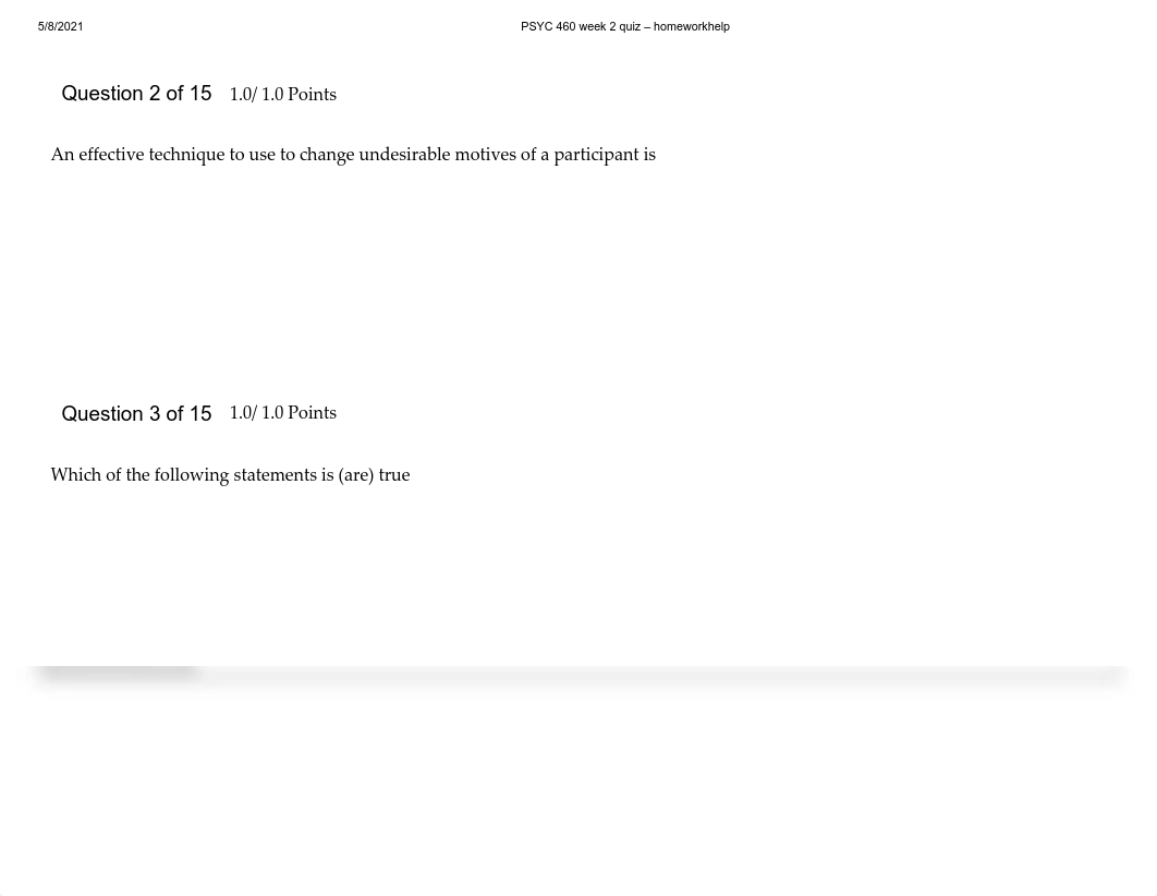 PSYC 460 week 2 quiz.pdf_df97xklouq6_page2