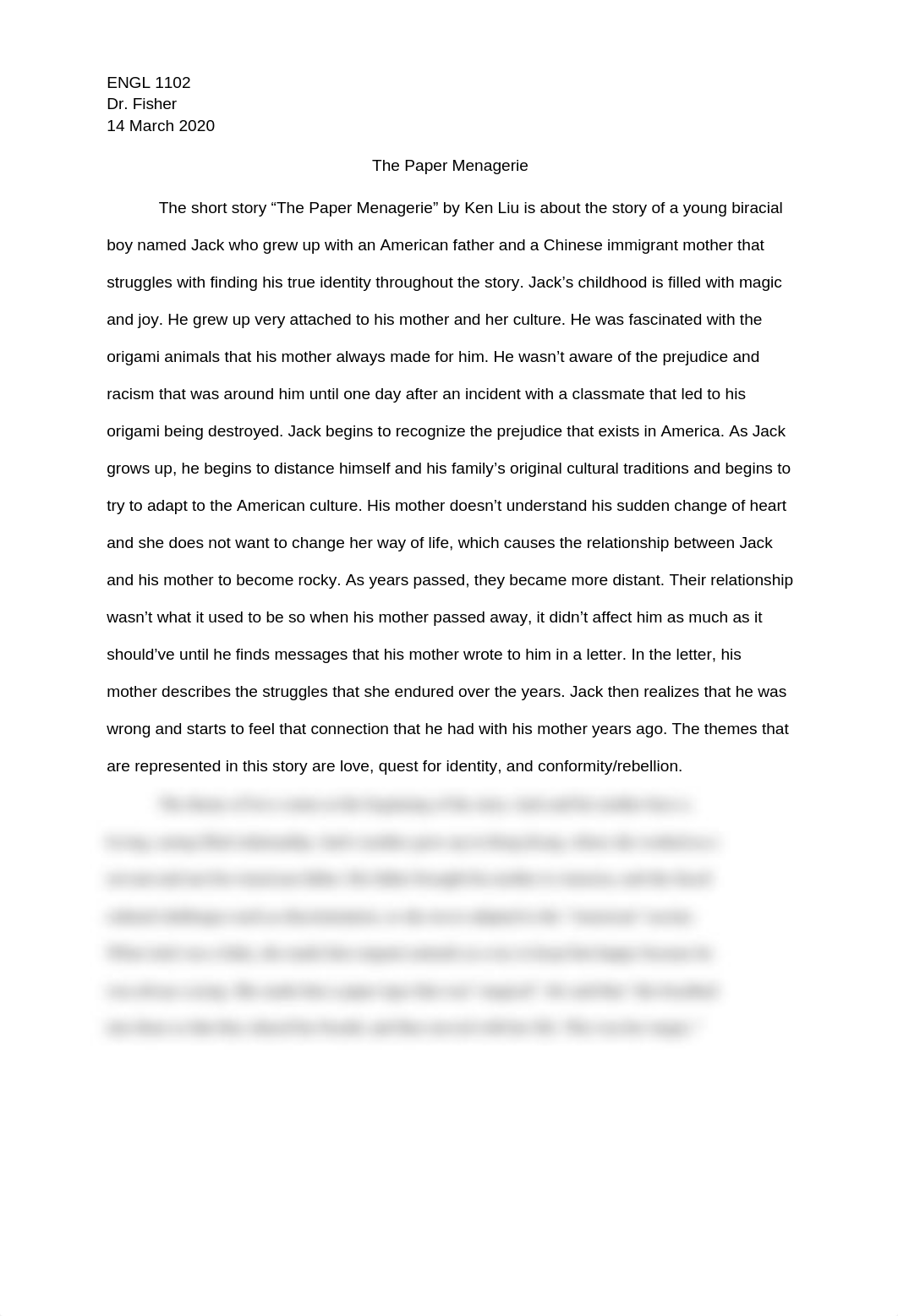 Unit 3 Essay_ The Paper Menagerie.docx_df9ap59gbht_page1