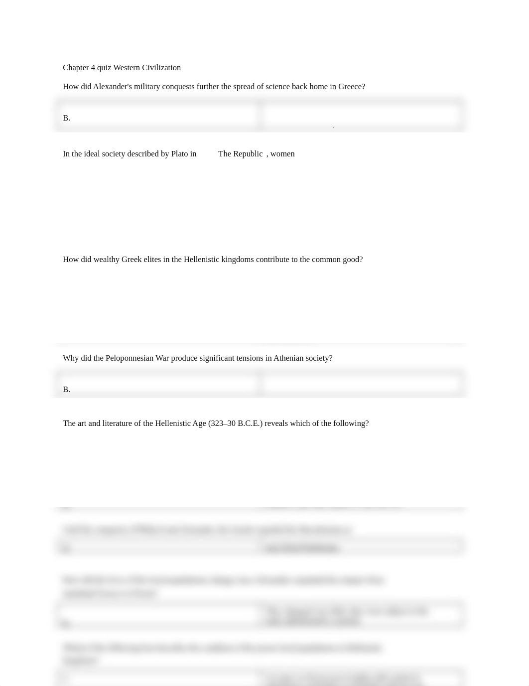 Chapter 4 quiz Western Civilization.docx_df9gv51mcnh_page1