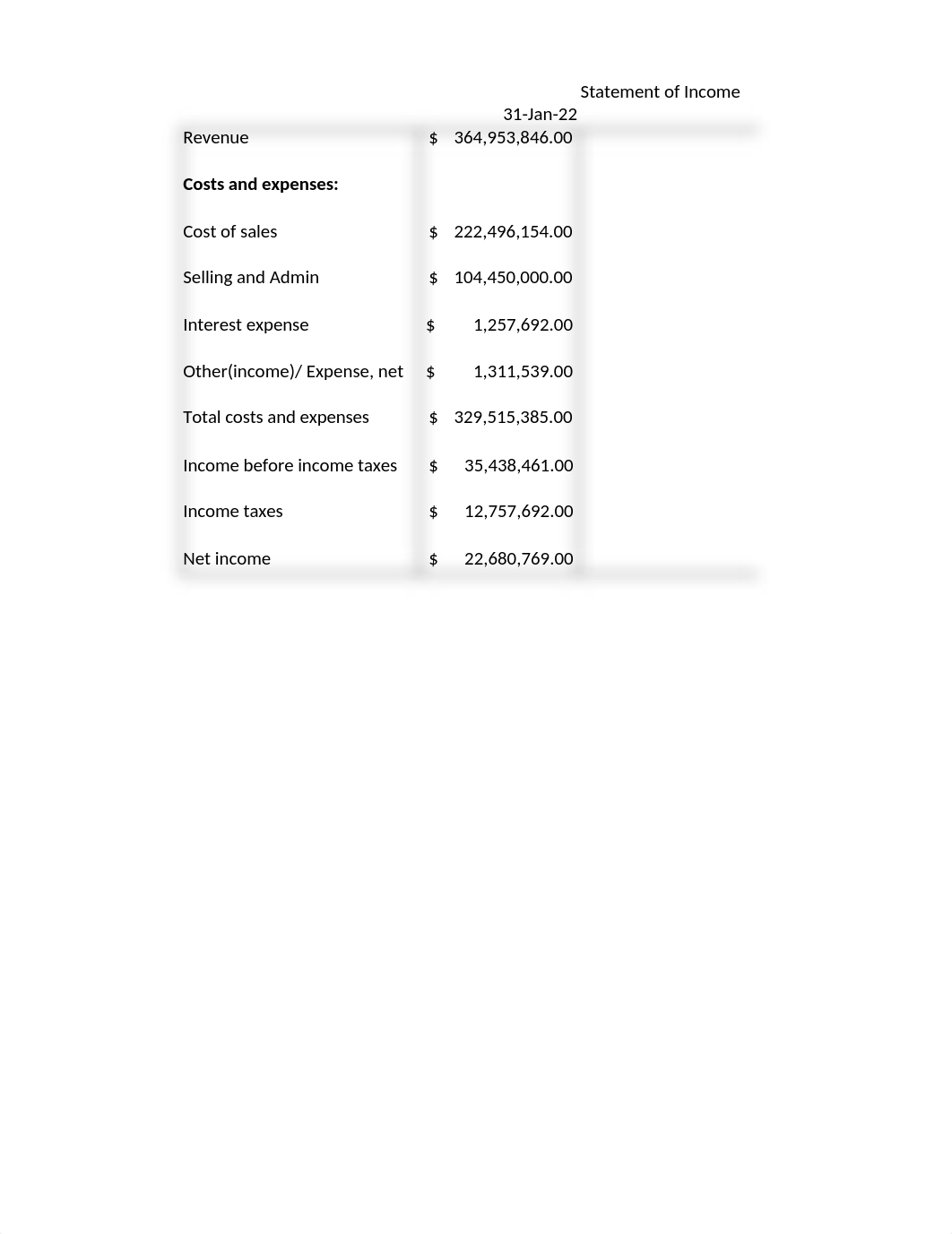 Cloud 9 Chapter 4 Case study.xlsx_df9pk082j9i_page1