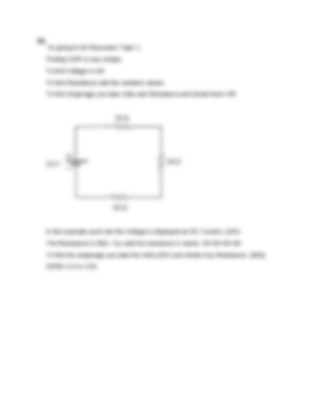 ECT 122 WEEK 2 DISCUSSION -  OHMS LAW AND SERIES CIRCUITS .docx_df9q3az5up0_page2