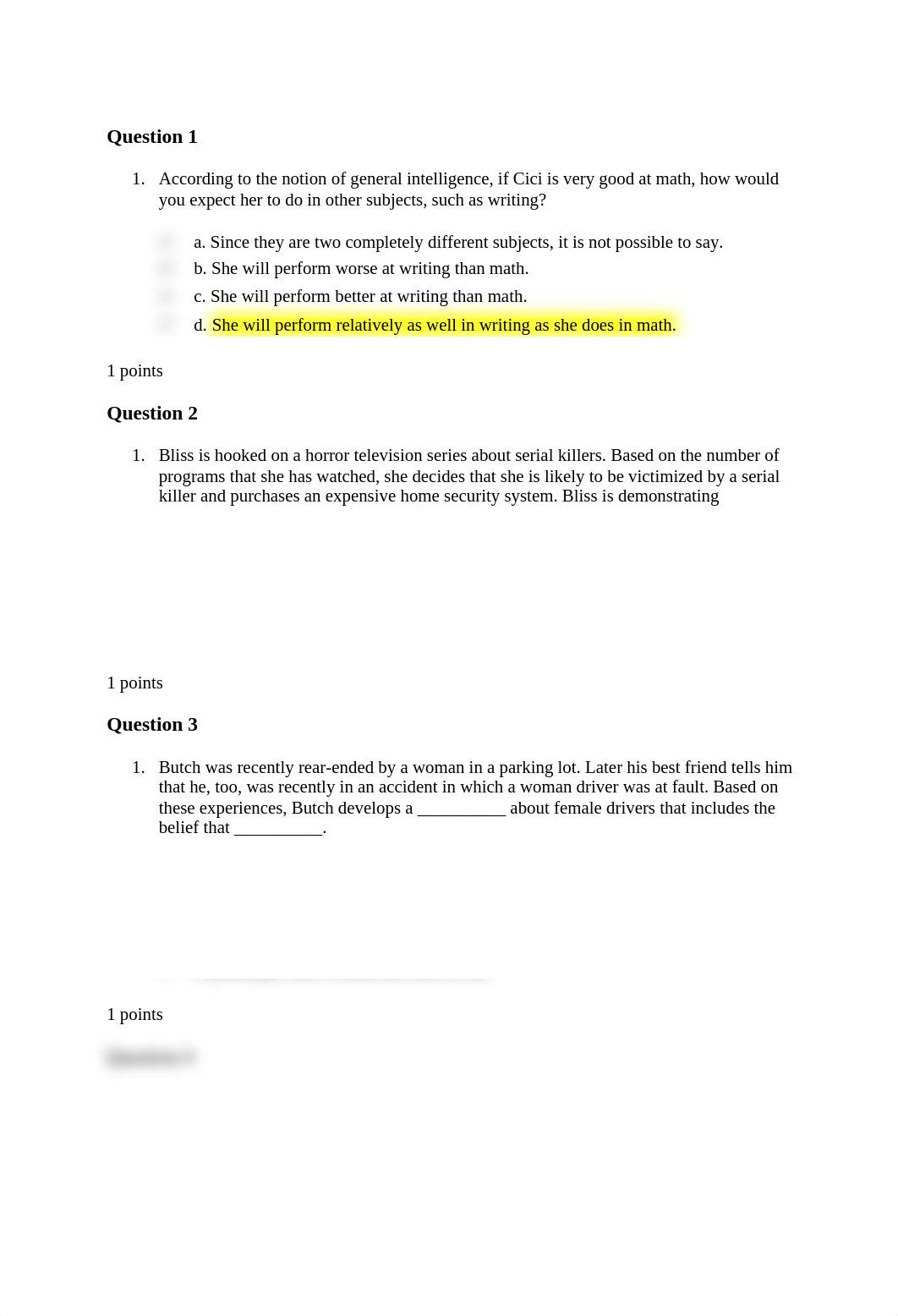 CHAPTER 8 REVIEW QUIZ- PSY150.docx_df9riwgih04_page1