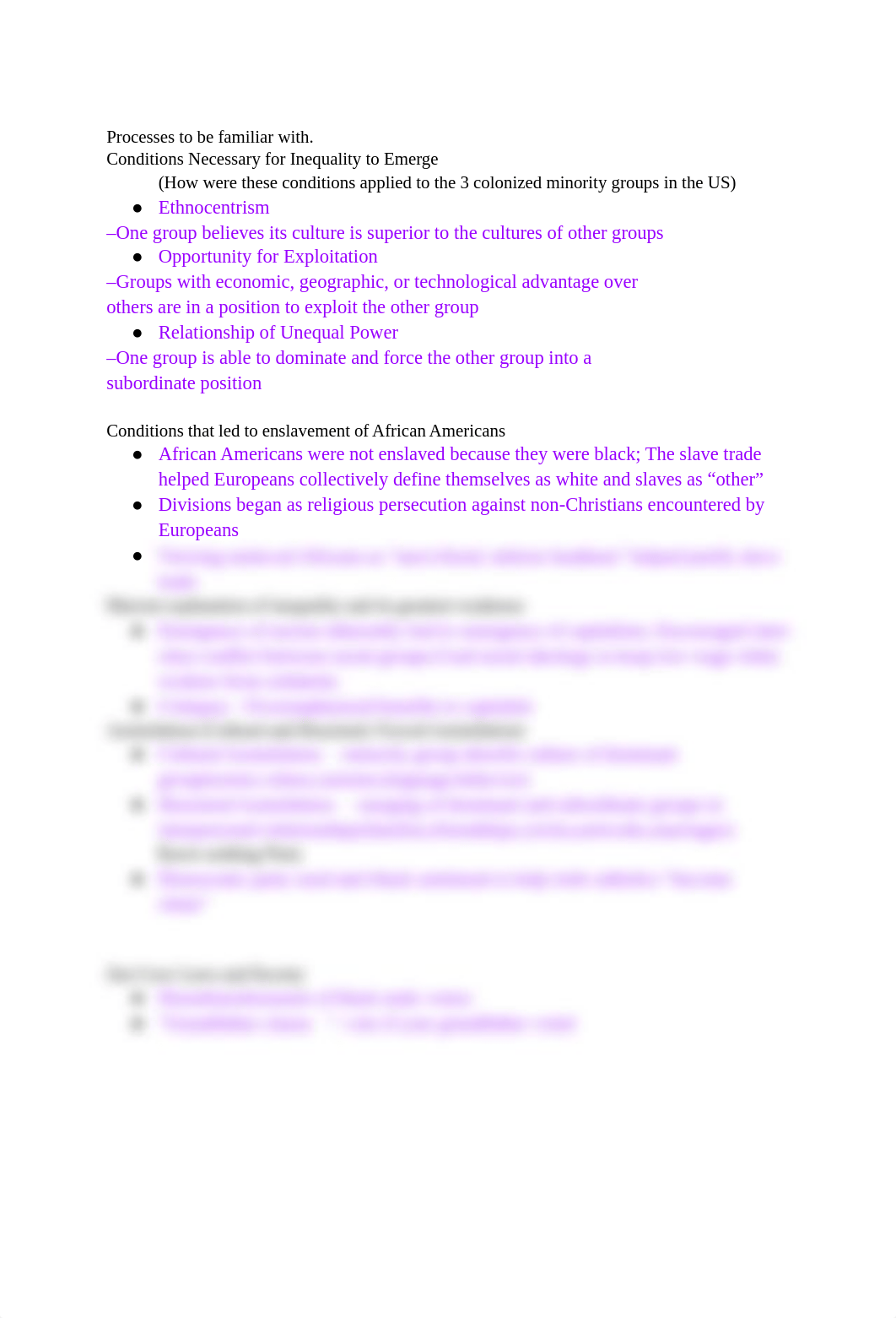 EXAM 2 STUDY GUIDE-SOC 237_df9xwiudjeb_page2