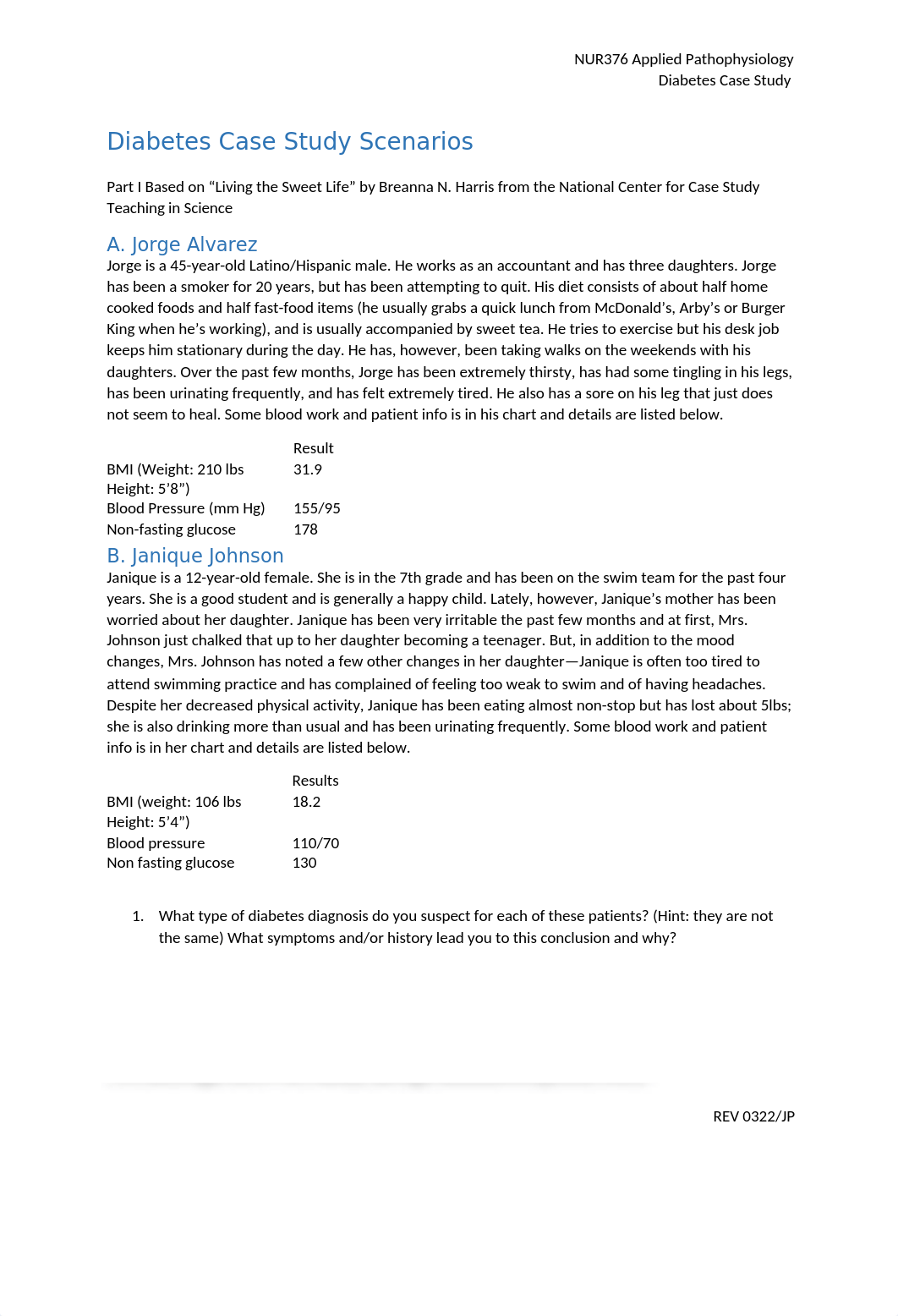 NUR376 Case Study Diabetes.docx_dfa1wlwj1ip_page1