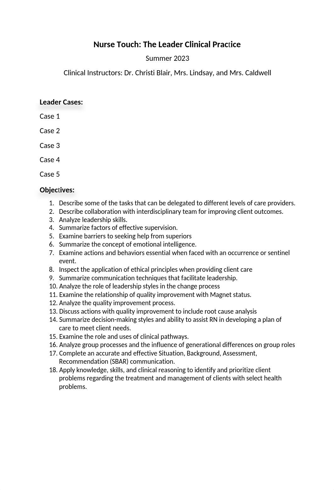 Nurse Touch_The Leader Objectives and Questions 23.docx_dfa44ze38g6_page1