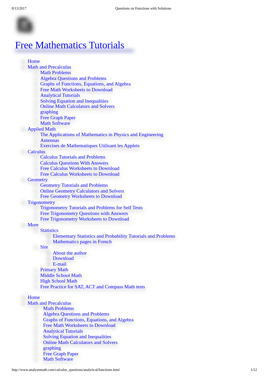 Questions on Functions with Solutions.pdf_dfa4qpbbkoc_page1