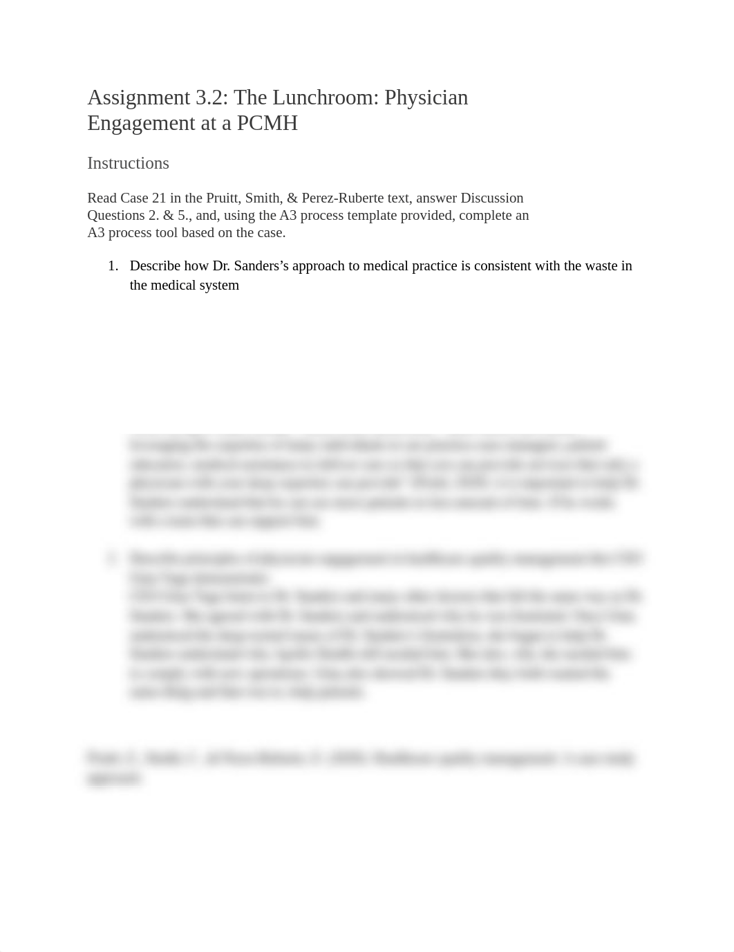 Assignment 3.2- The Lunchroom- Physician Engagement at a PCMH.docx_dfa6djo4y0a_page1