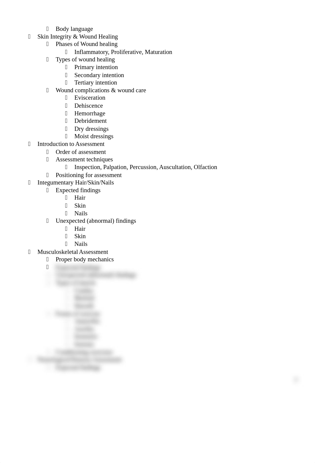 Nur 101 Sp22 Final Exam Study Guide(1) - Copy.docx_dfa9rwl7tkd_page2