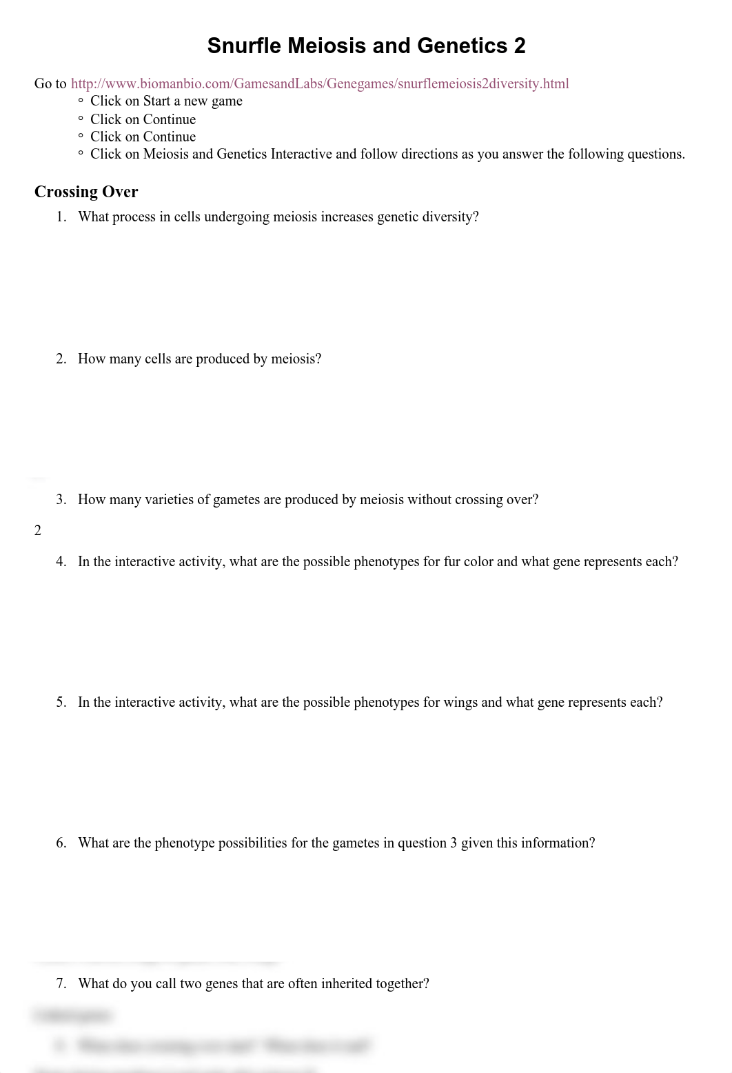 Snurfle_Meiosis_and_Genetics_2_Worksheet.pdf_dfaa41zq9rr_page1