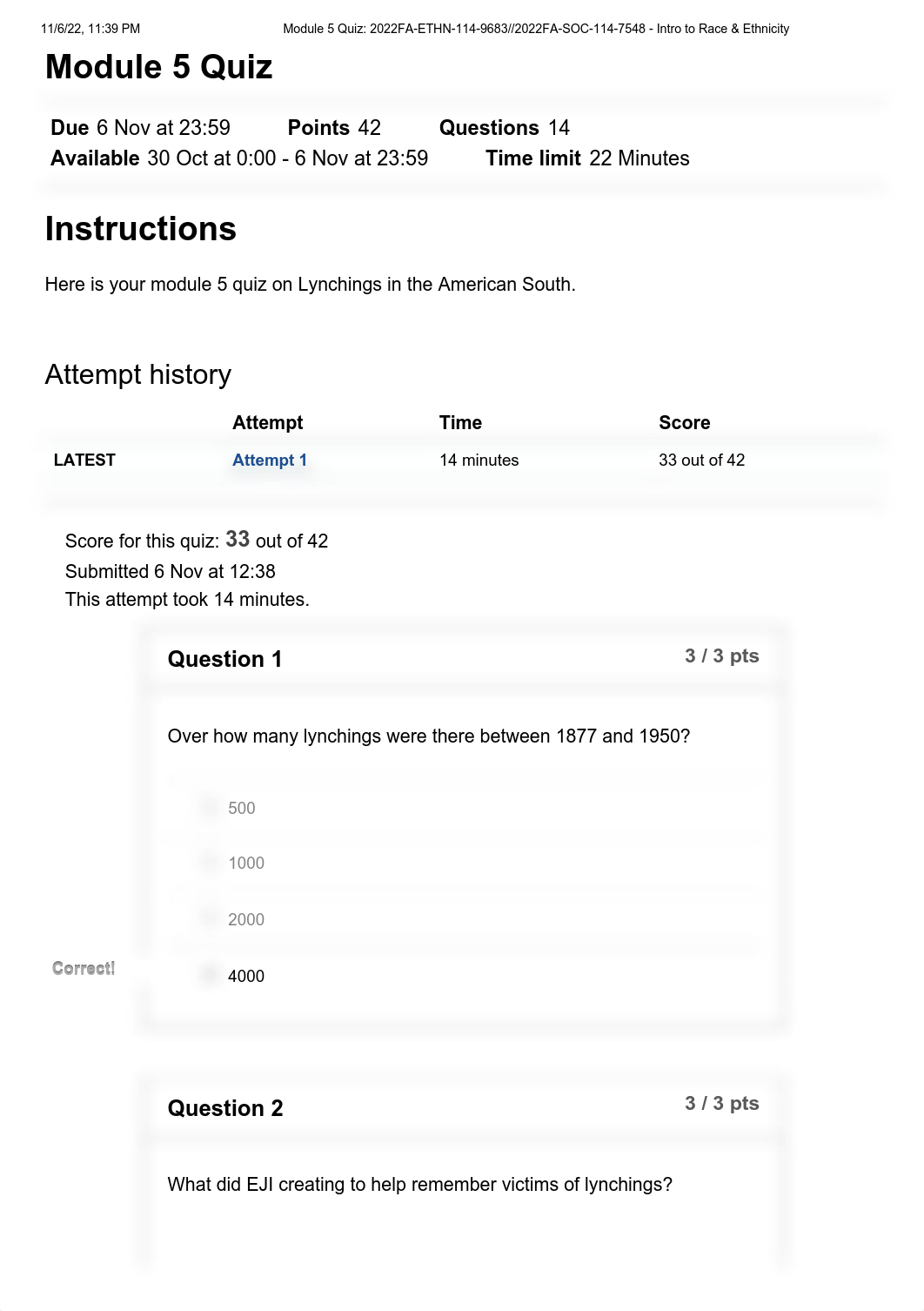 Module 5 Quiz_ 2022FA-ETHN-114-9683__2022FA-SOC-114-7548 - Intro to Race & Ethnicity.pdf_dfab7igqpfo_page1
