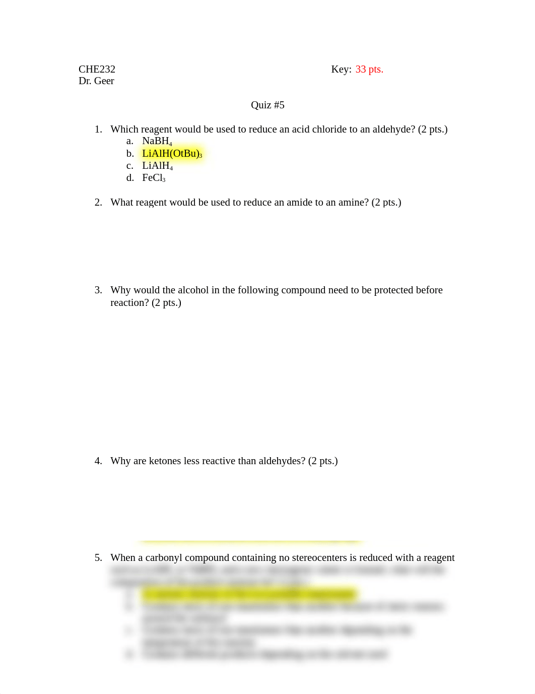 CHE232-Quiz5-Key(1).docx_dfaf7hnbaef_page1