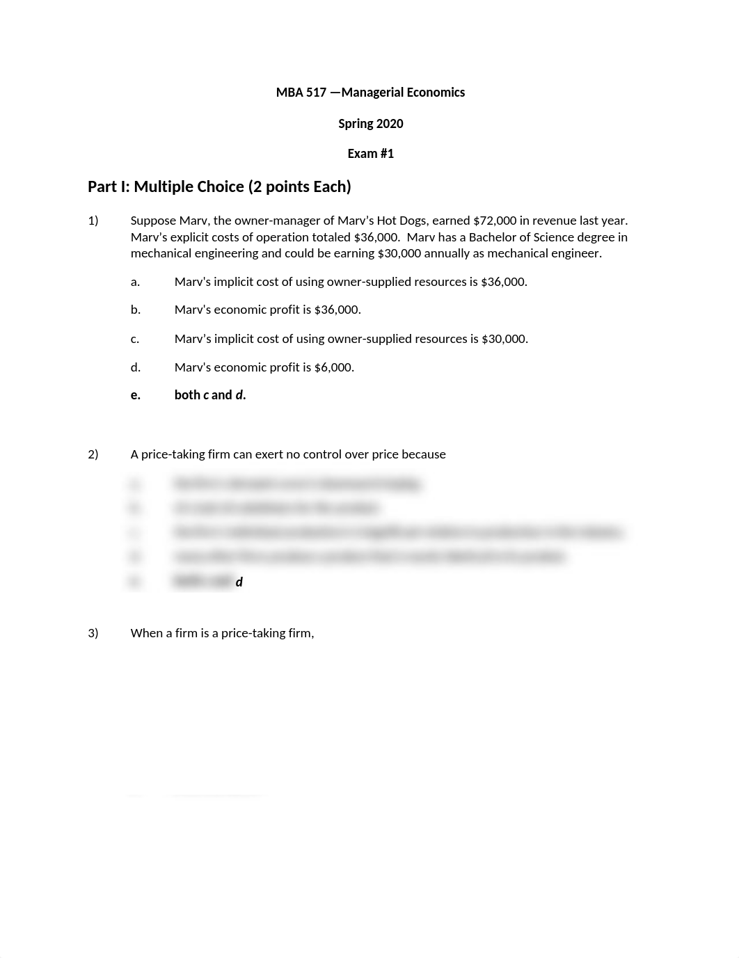 MBA 517 Exam1 Spring2020.docx_dfaidn2zjfk_page1