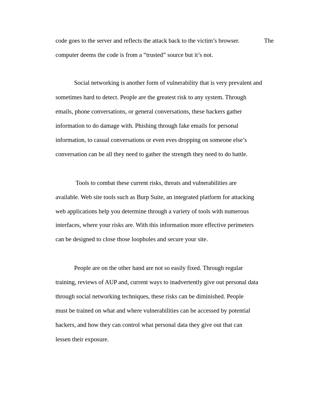 Project Part  3 Identify Risks, Threats, and Vulnerabilities 11 Oct 2014_dfaj1syuwaq_page2