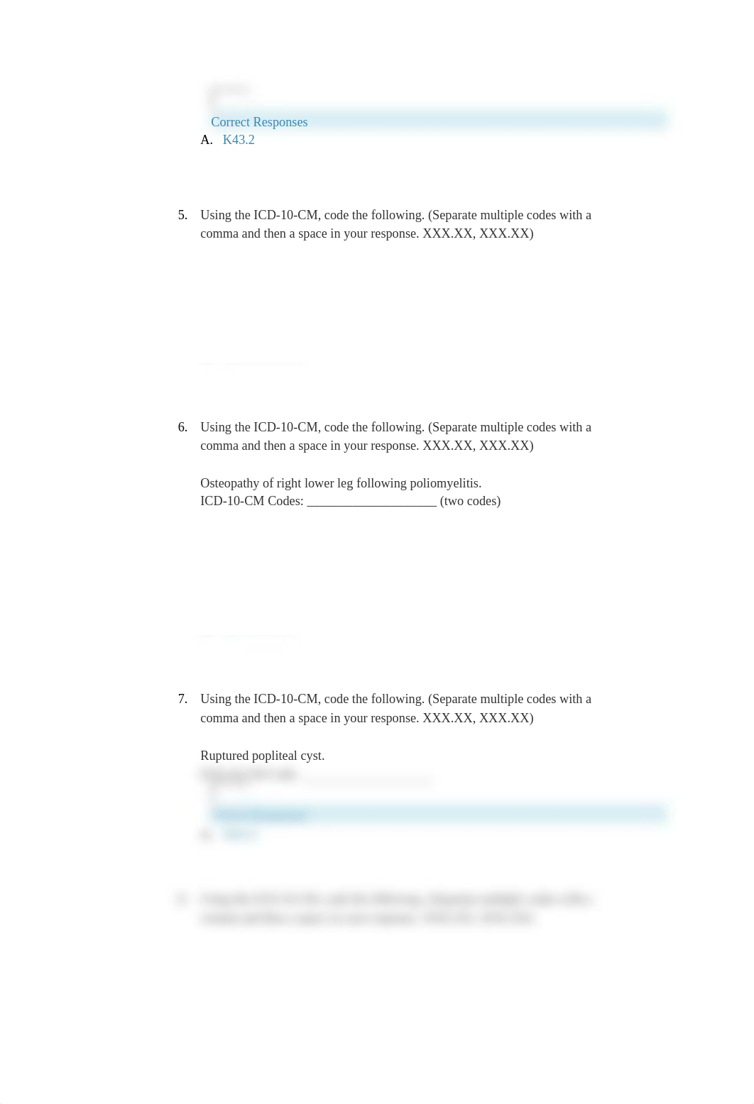 MO 230 WEEK 9 HOMEWORK - STUDENT ANSWER KEY FOR STUDENT CORRECTION.docx_dfakix9ahg1_page2