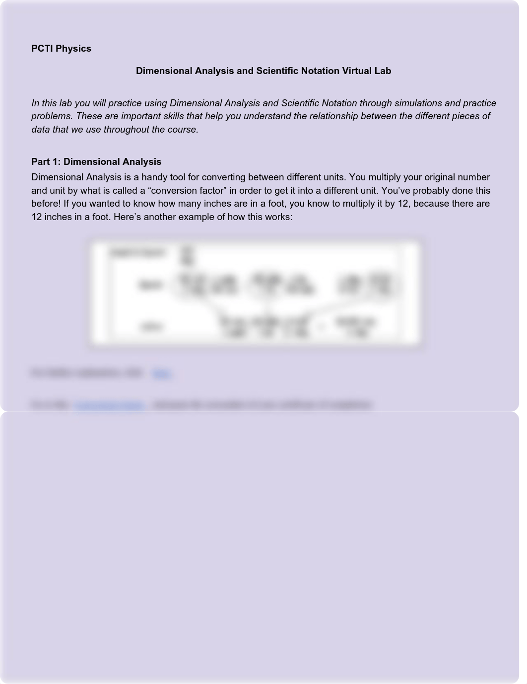 Copy of Dimensional Analysis and Scientific Notation Virtual Lab.pdf_dfal2ppu59q_page1