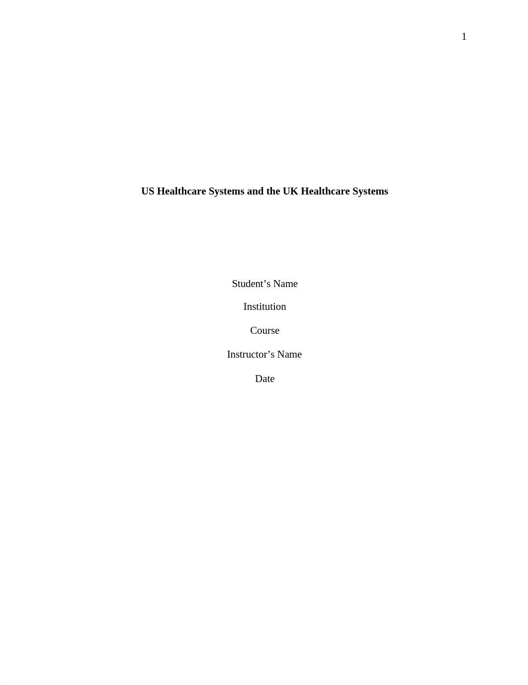 US Healthcare Systems and the UK Healthcare Systems.edited.docx_dfalyv3o4p0_page1