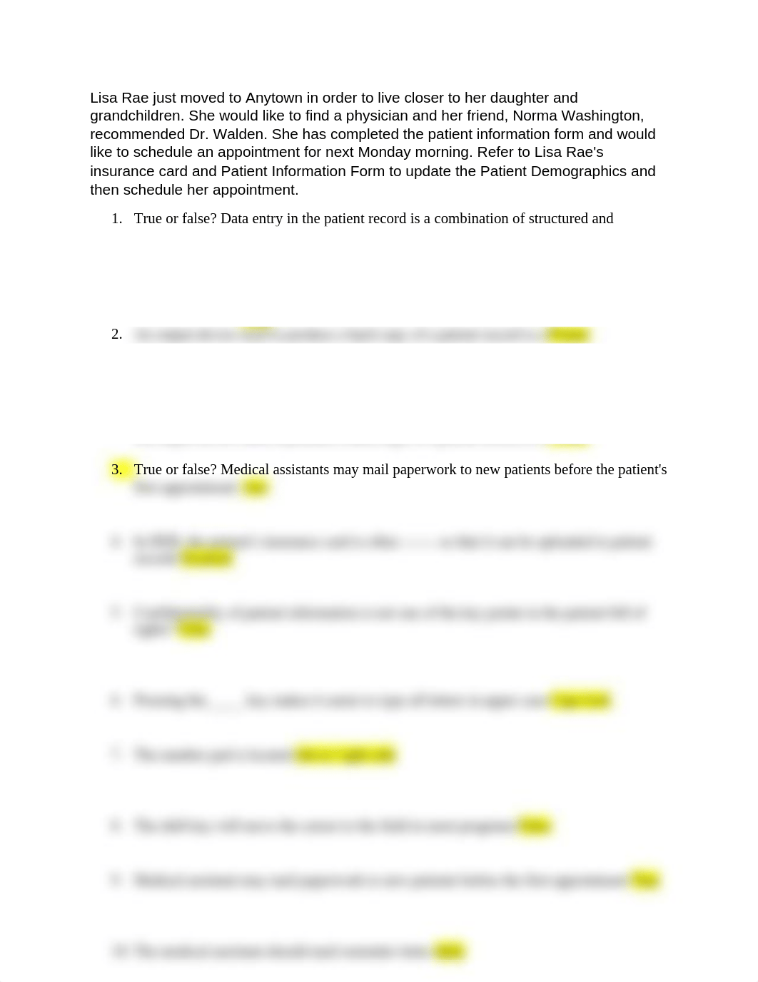 Lisa Rae just moved to Anytown in order to live closer to her daughter and grandchildren.docx_dfamf7g1l5i_page1