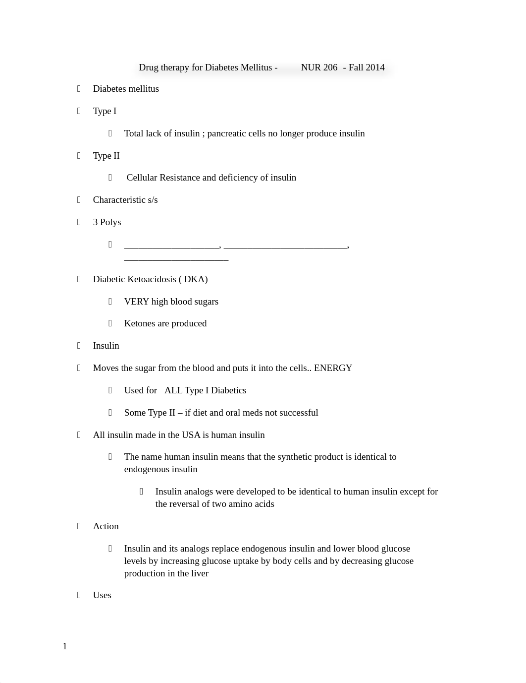 Drug therapy for Diabetes Mellitus_dfamjse2m15_page1