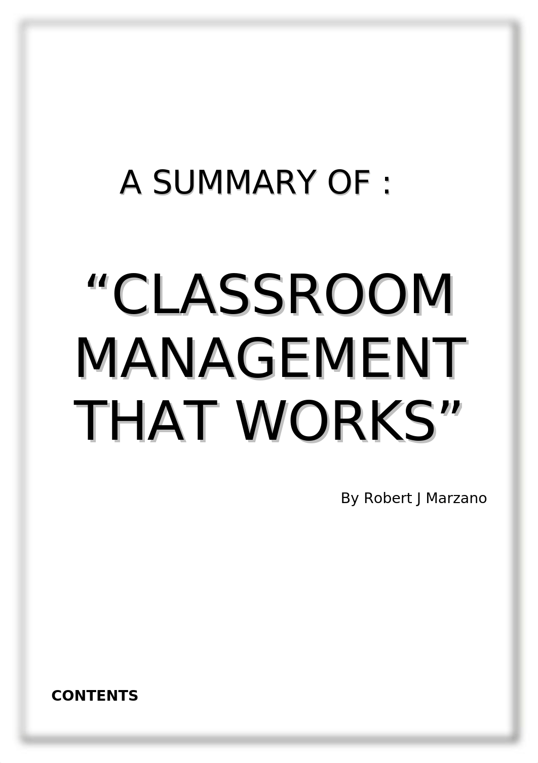 CLASSROOM MANAGEMENT THAT WORKS.docx_dfanhsdo1w1_page1