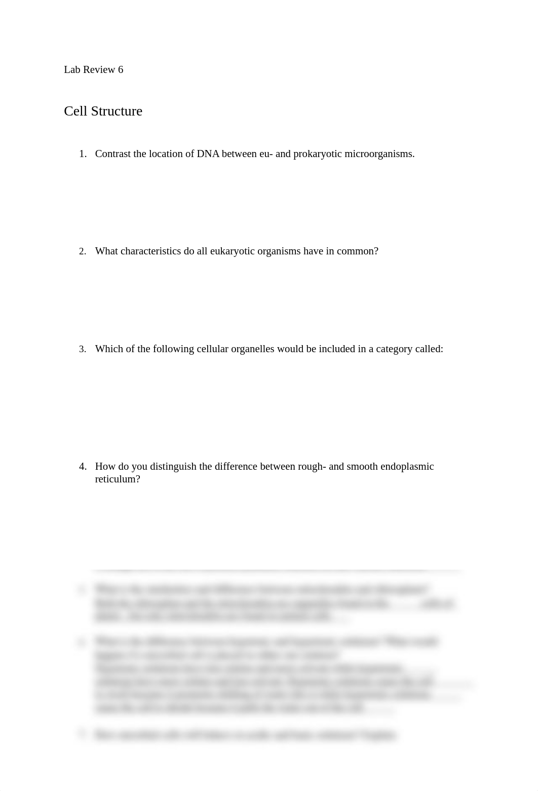 Lab Review 6 Microbiology Lab.doc_dfarhwx5705_page1