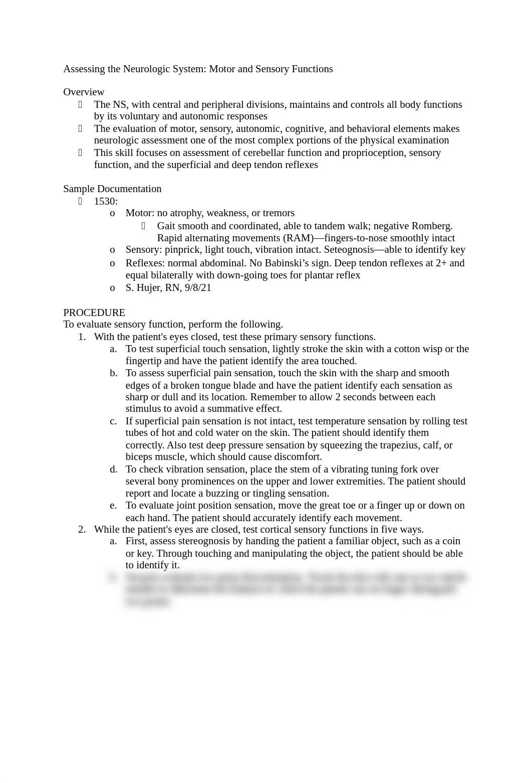 Assessing the Neurologic System skills.docx_dfaw6kjqk3x_page1