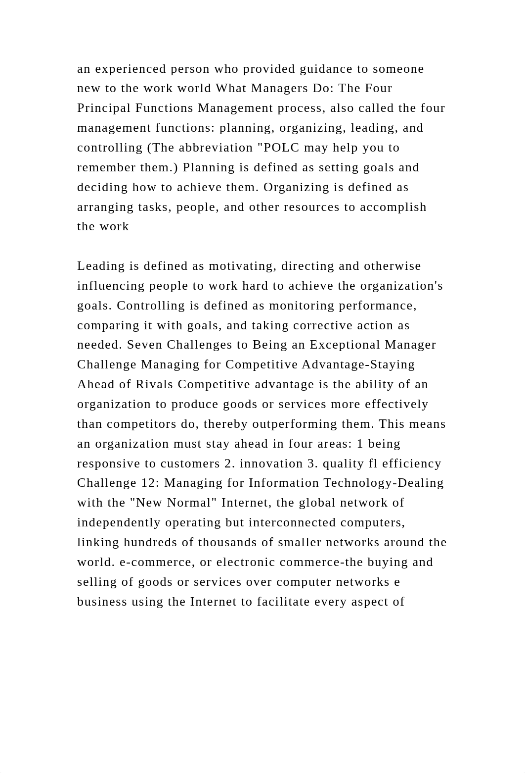 Chapter 1 The Exceptional Manager - What You Do, How You Do It Manag.docx_dfax379gfu4_page3