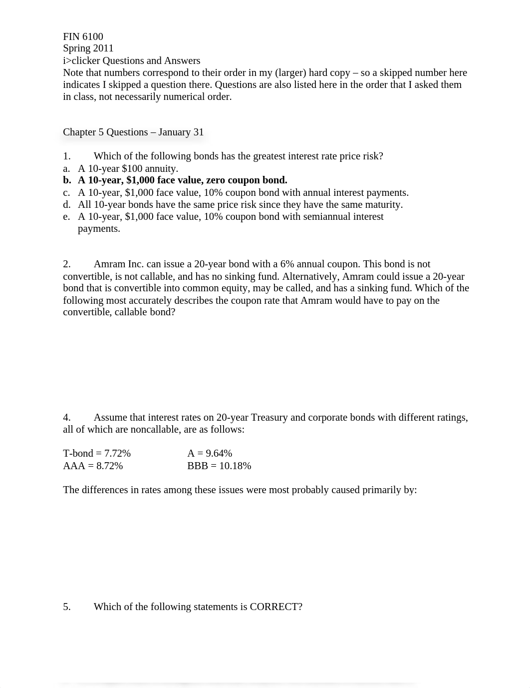 2011_S_F3250_iclicker_Question_and_Answers_dfb0bfpe061_page1