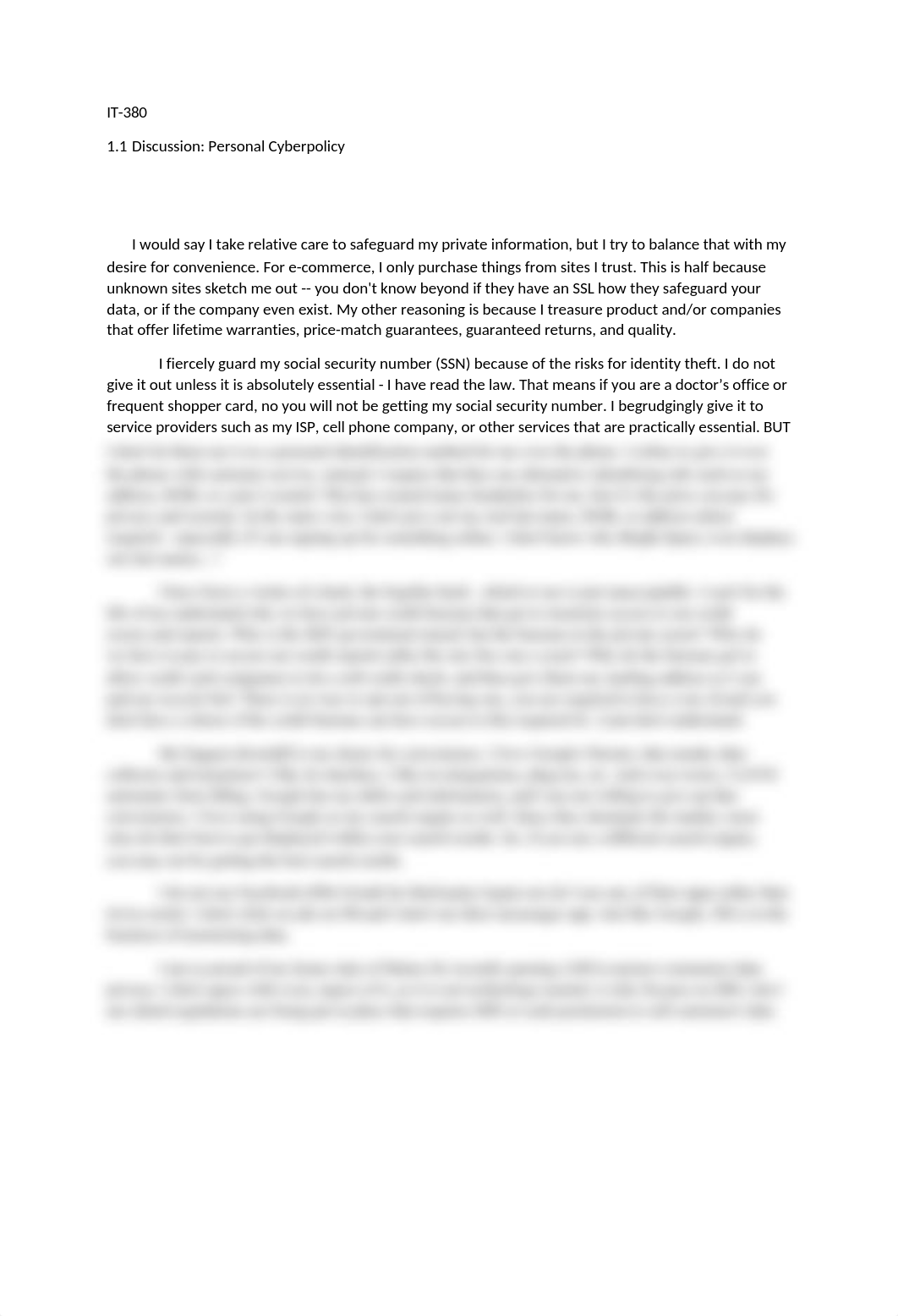 1-1 Discussion Personal Cyberpolicy.docx_dfb5thufuhx_page1