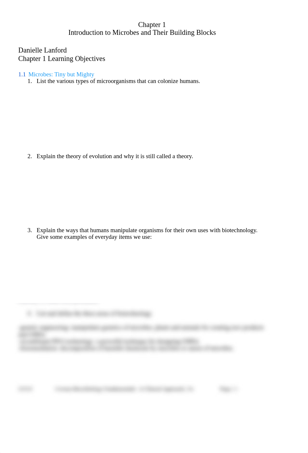 Chapter 1 Introduction to Microbes and Their Building Blocks .docx_dfb6a5cvdrg_page1