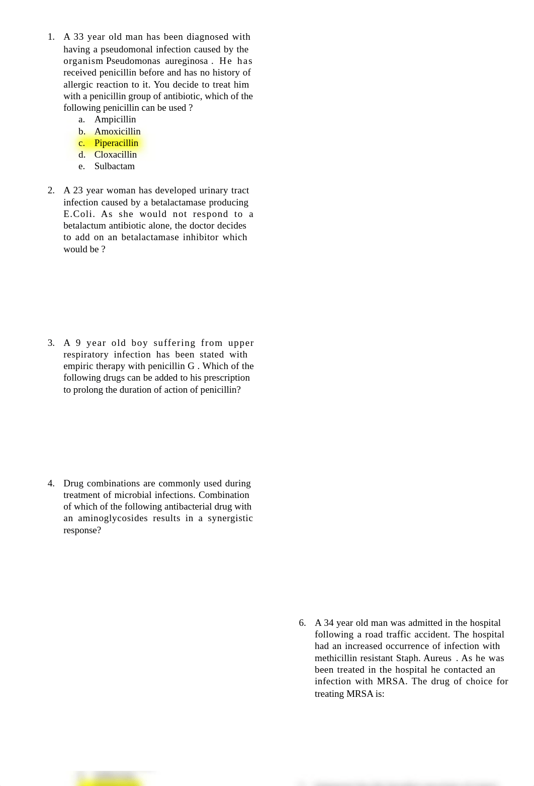 Answers to antibiotics practice questions.docx_dfb7hqxqfv6_page1