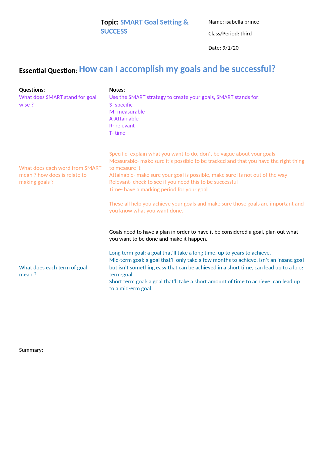 cornell notes -SMART Goals.docx_dfb857m8ttm_page1