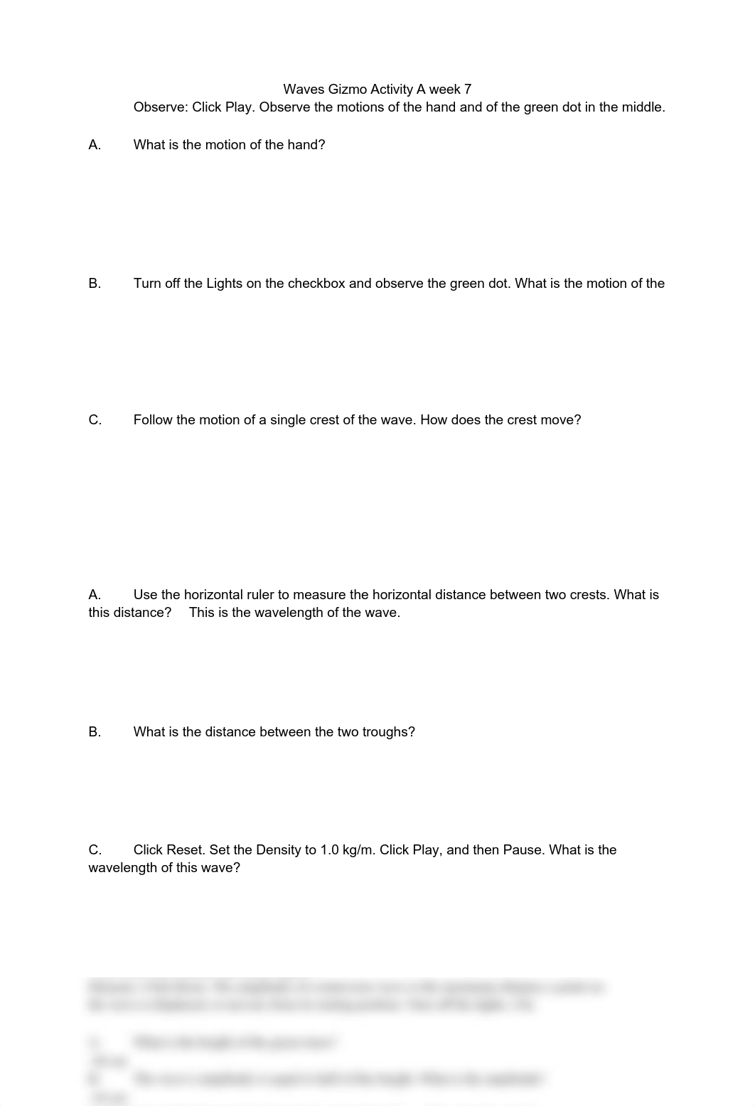 Physics- week 7 gizmo and week 4 CER.pdf_dfb8bhwb9pu_page1