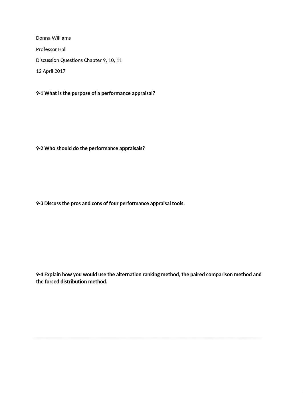 Donna Williams_DiscussionQuestionsChpters-9-10-11_dfbkkf19yjs_page1