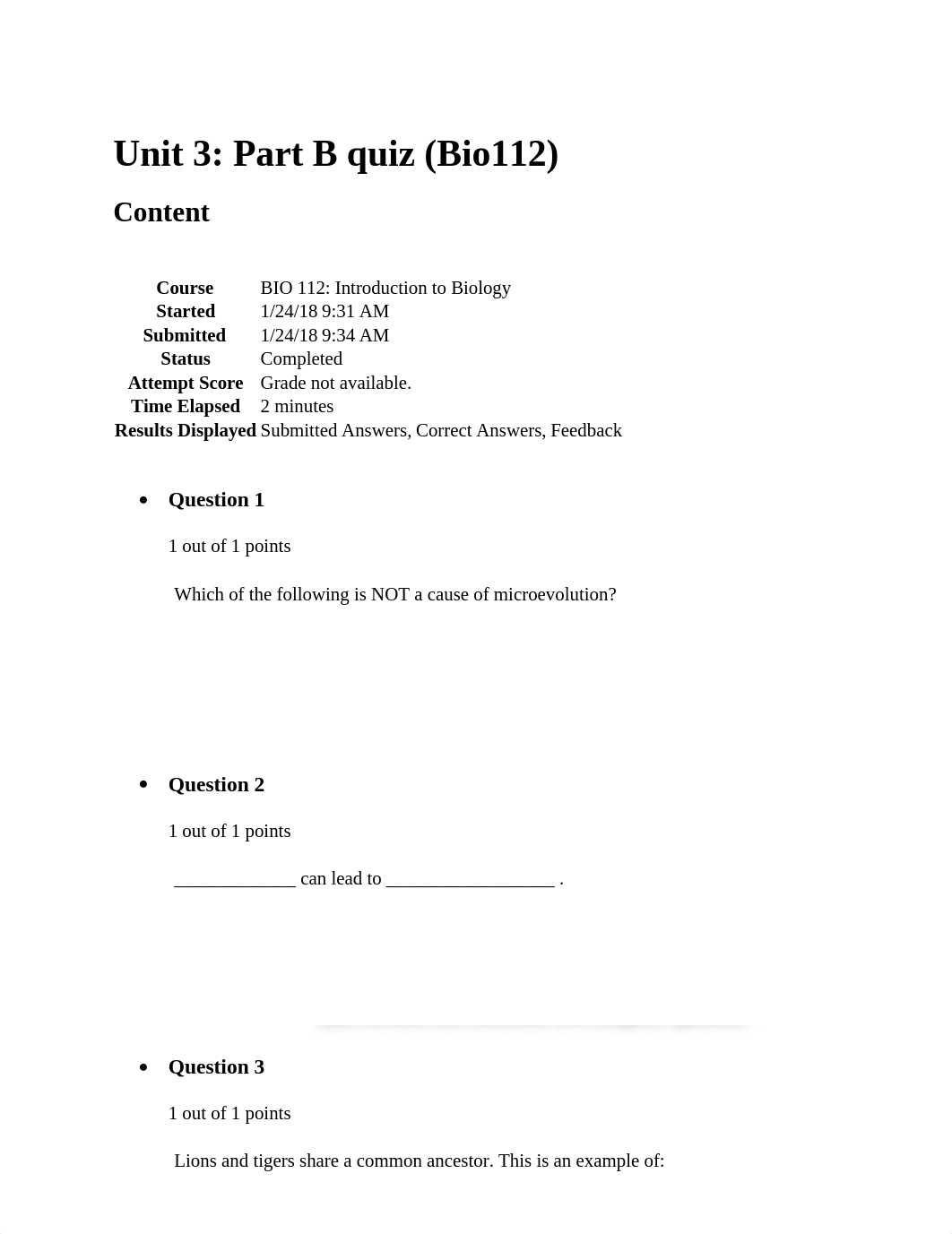 Bio 112 Unit 3 Part B Quiz.docx_dfbkt8n8px7_page1