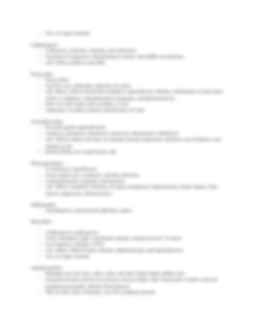 Pharmacology Exam 2 Study Guide.docx_dfbnmy7fhfd_page3