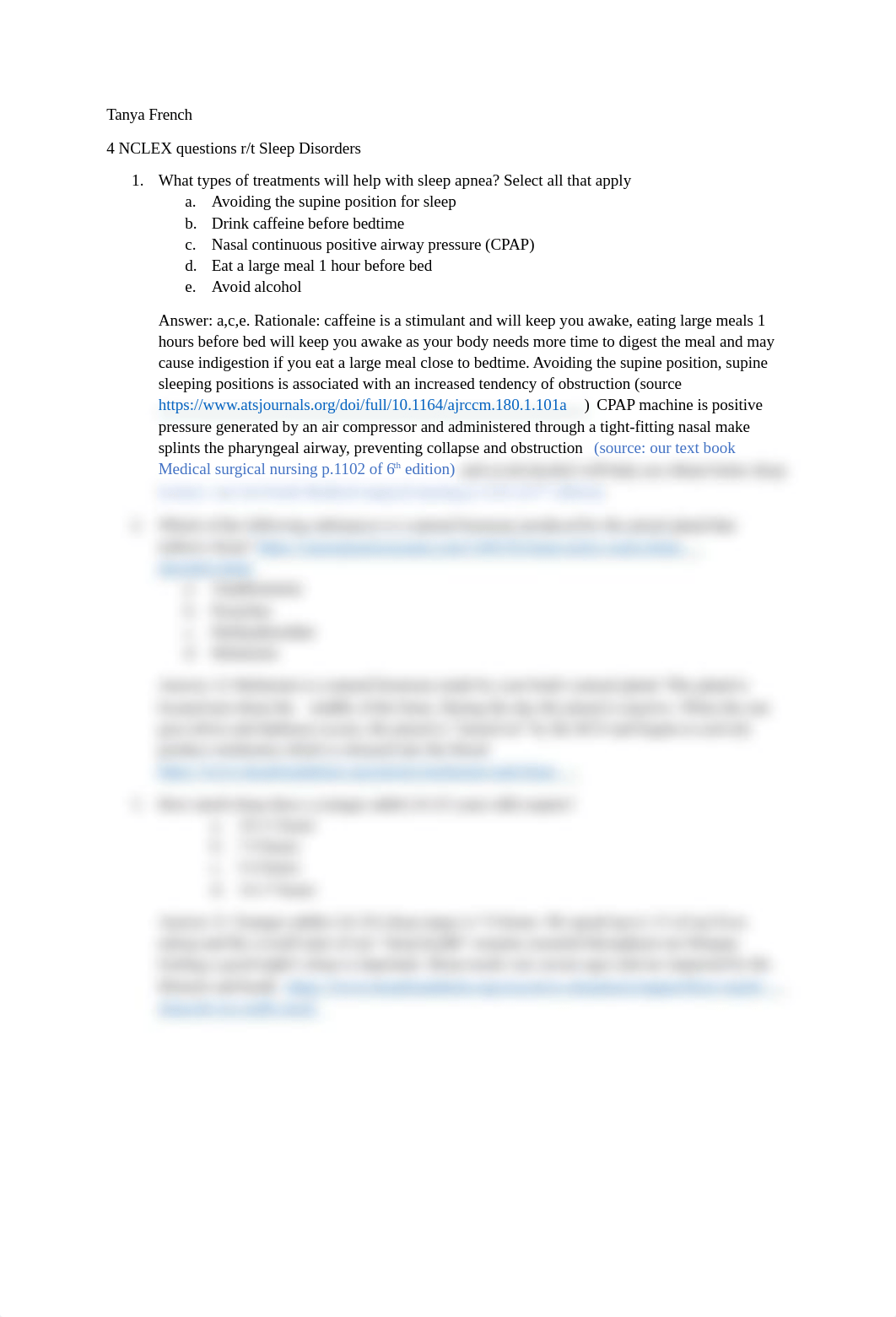 4 NCLEX questions on sleep disorders.docx_dfbovpan7sv_page1