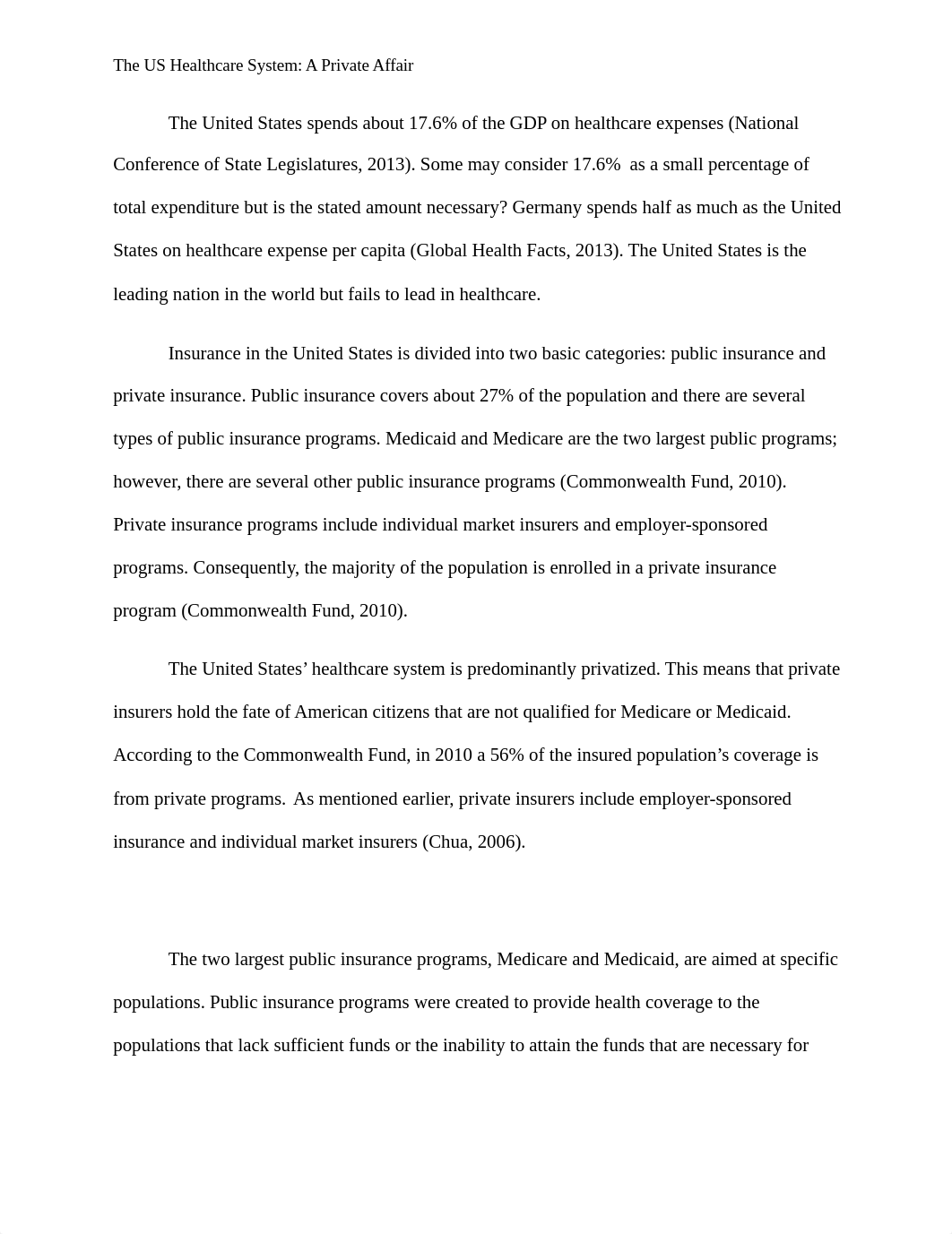 US Healthcare System A Private Affair.docx_dfbvrzkrgdx_page3