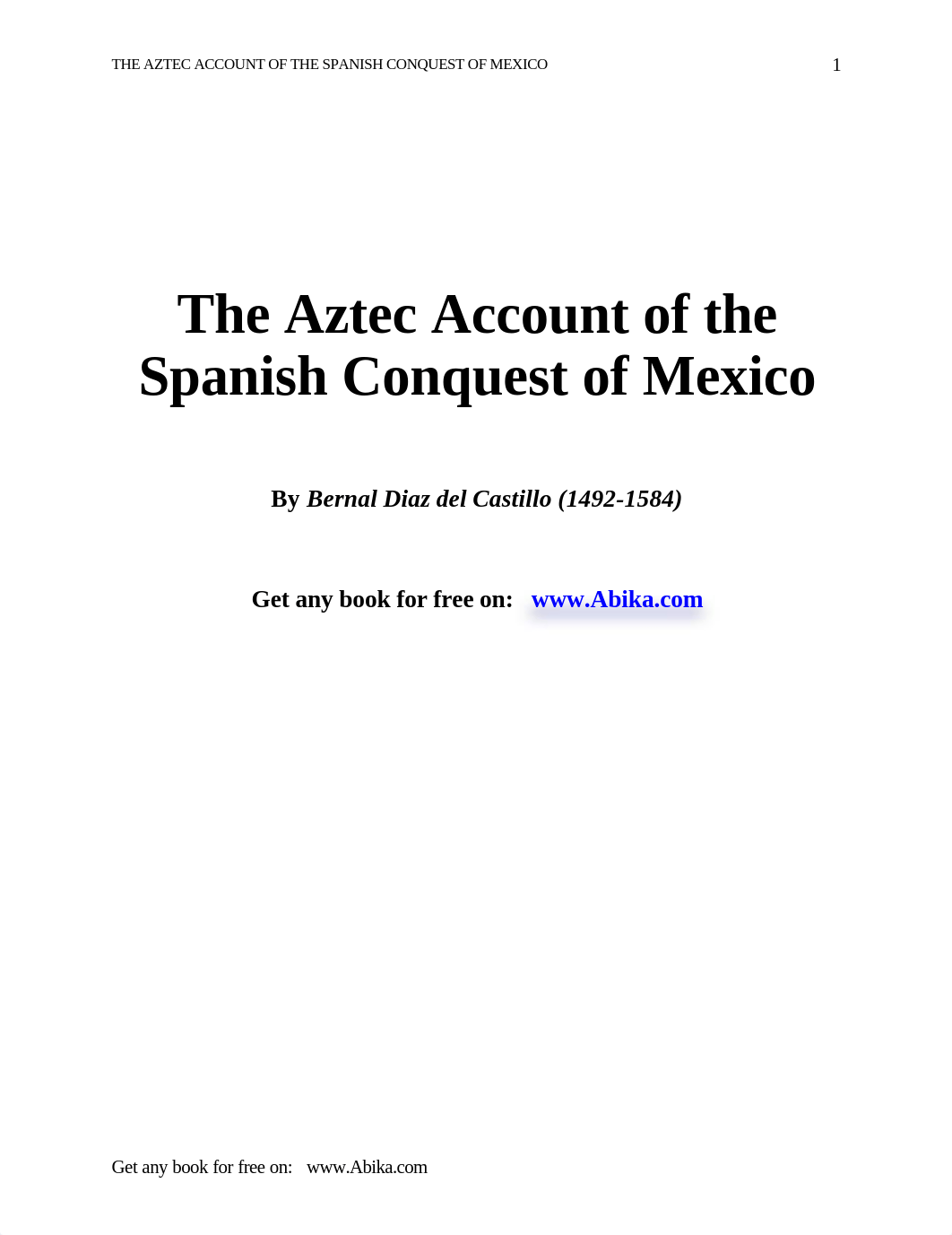 Broken Spears the Aztec account of the conquest of Mexico(1962).pdf_dfby97kp4gy_page1