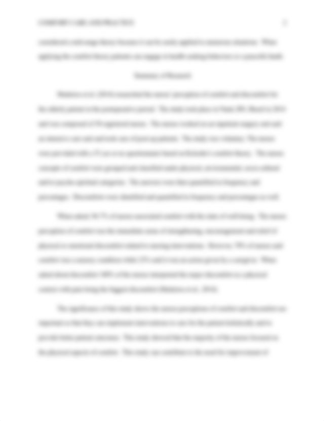 Comfort Care and Practice.docx_dfbzlhyzkgh_page2